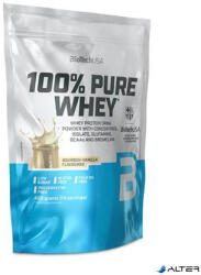 BioTechUSA Tejsavó fehérjepor, 400g, BIOTECH USA "100% Pure Whey", bourbon vanília (10023090140) - alter
