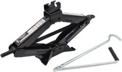 Awtools Ножичен крик за автомобил 1, 5t 10, 5-38, 5cm (AW19800)