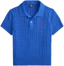 Ralph Lauren Tricotaj 60/2 Cotton 211972118500 400 blue (211972118500 400 blue)