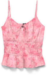 VERO MODA Top Vmsmilla Detail Singlet 10345444 13-1906 TCX rose shadow (10345444 13-1906 TCX rose shadow)