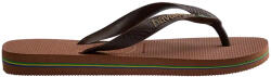 Havaianas Flip Flops Brasil Logo 4110850 02815 rust/dark brown (4110850 02815 rust/dark brown)