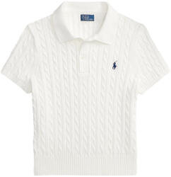 Ralph Lauren Tricotaj 60/2 Cotton 211972118501 100 white (211972118501 100 white)