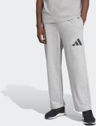 adidas Performance adidas M WIDE PANT FT 3XL | Bărbați | Pantaloni de trening | Gri | JF3606
