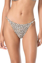 Michael Kors Bikini Bottom String MM25040 119 white mlti Costum de baie dama