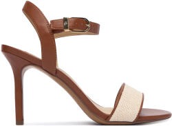 Ralph Lauren Sandale Gwen 3-Sn-Hes 802P10643003 ntrl/buff/lauren tan