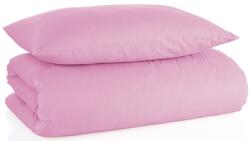 BEDTEX pamut ágynemű szín rózsaszín 140x200/ 70x90 cm (339451)