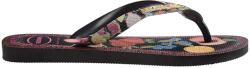 Havaianas Flip Flops Top Tropicalia Vibes II 4150170 00090 black (4150170 00090 black)