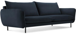 Cosmopolitan Design Canapea cu 3 locuri Vienna cu tapiterie din catifea (COS_3S_51_F1_VIENNA4) Canapea