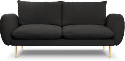 Cosmopolitan Design Canapea cu 2 locuri Vienna cu tapiterie din boucle (COS_2S_67_C1_VIENNA3) Canapea