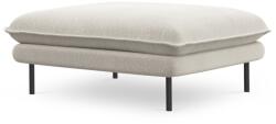 Cosmopolitan Design Puf Vienna cu tapiterie din tesatura structurala (COS_POUF_52_F1_VIENNA1)