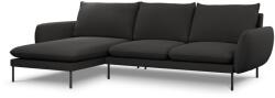 Cosmopolitan Design Coltar cu 5 locuri Vienna cu tapiterie din boucle (COS_LC_67_F1_VIENNA3)