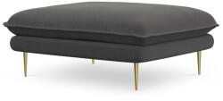 Cosmopolitan Design Puf Vienna cu tapiterie din tesatura structurala (COS_POUF_52_C1_VIENNA4)
