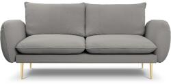 Cosmopolitan Design Canapea cu 2 locuri Vienna cu tapiterie din boucle (COS_2S_67_C1_VIENNA2) Canapea