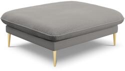 Cosmopolitan Design Puf Vienna cu tapiterie din boucle (COS_POUF_67_C1_VIENNA2)