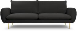 Cosmopolitan Design Canapea cu 4 locuri Vienna cu tapiterie din boucle (COS_4S_67_C1_VIENNA3) Canapea