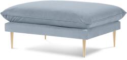 Cosmopolitan Design Puf Vienna cu tapiterie din catifea (COS_POUF_51_C1_VIENNA2)