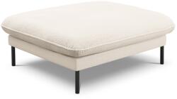 Cosmopolitan Design Puf Vienna cu tapiterie din boucle (COS_POUF_67_F1_VIENNA1)