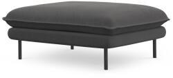 Cosmopolitan Design Puf Vienna cu tapiterie din tesatura structurala (COS_POUF_52_F1_VIENNA4)
