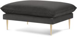 Cosmopolitan Design Puf Vienna cu tapiterie din catifea (COS_POUF_51_C1_VIENNA7)