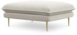 Cosmopolitan Design Puf Vienna cu tapiterie din tesatura structurala (COS_POUF_52_C1_VIENNA1)