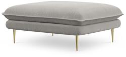 Cosmopolitan Design Puf Vienna cu tapiterie din tesatura structurala (COS_POUF_52_C1_VIENNA3)