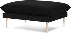 Cosmopolitan Design Puf Vienna cu tapiterie din catifea (COS_POUF_51_C1_VIENNA8)