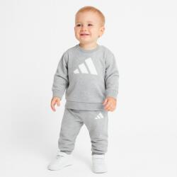 adidas Performance adidas I BL FT JOG 240 SUITS 86 | Copii | Treninguri, seturi de trening | Gri | JM0889