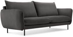 Cosmopolitan Design Canapea cu 2 locuri Vienna cu tapiterie din catifea (COS_2S_51_F1_VIENNA7) Canapea