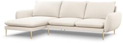 Cosmopolitan Design Coltar cu 5 locuri Vienna cu tapiterie din boucle (COS_LC_67_C1_VIENNA1)