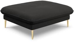 Cosmopolitan Design Puf Vienna cu tapiterie din boucle (COS_POUF_67_C1_VIENNA3)