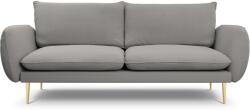 Cosmopolitan Design Canapea cu 3 locuri Vienna cu tapiterie din boucle (COS_3S_67_C1_VIENNA2) Canapea