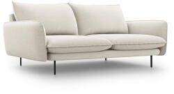 Cosmopolitan Design Canapea cu 3 locuri Vienna cu tapiterie din tesatura structurala (COS_3S_52_F1_VIENNA1) Canapea