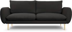 Cosmopolitan Design Canapea cu 3 locuri Vienna cu tapiterie din boucle (COS_3S_67_C1_VIENNA3) Canapea