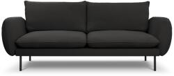 Cosmopolitan Design Canapea cu 3 locuri Vienna cu tapiterie din boucle (COS_3S_67_F1_VIENNA3) Canapea