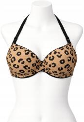 Calzedonia Bikini felső melltartó Calzedonia Maculato Jaguar Méret 80A/75B/70C (RU01655)