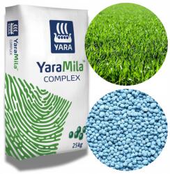 Yara Többkomponensű Műtrágya Yara Mila Complex 25KG Zöldségkert Gyepéhez (Yara Mila Complex 25kg Hydrocomplex)