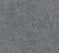  As-Creation History of Art 37655-6 Egyszínű strukturált szürke sötétszürke tapéta (37655-6)
