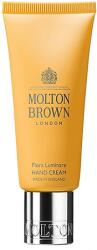 Molton Brown Flora Luminare Hand Cream крем за ръце унисекс 40 мл
