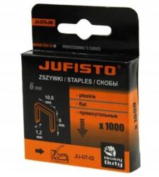 Jufisto Capse tip G/10, 6 mm, 1000 buc, Jufisto (W75PJ06)