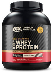 Optimum Nutrition Gold Standard 100% Whey Protein 2016g - Cookies & Cream