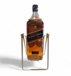 Johnnie Walker Black Label 12 YO (Джони Уокър Черен етикет) 1.5л с люлка