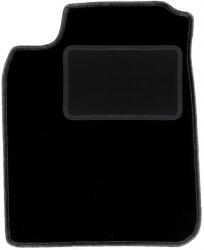 Wielganizator Velúr sofőrszőnyeg Daihatsu Charade 1994-2000 LUX-hoz, fekete