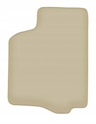 Wielganizator Velúr sofőrszőnyeg Seat Cordoba I 1993-2002 FORTUNA-hoz bézs