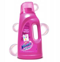 Vanish Folyékony folteltávolító Vanish Universal 1, 8l hatékony foltokra Import