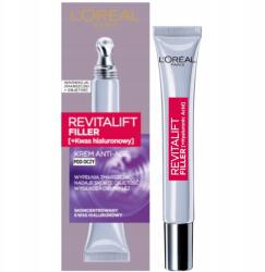 L'Oréal L'Oréal Revitalift Filler Öregedésgátló szemkörnyékápoló krém 15ml (0286731)