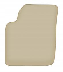 Wielganizator Velúr sofőrszőnyeg Ford Ka MK1 1998-2006-hez Fortuna bézs