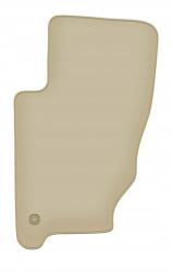Wielganizator Velúr sofőrszőnyeg Jeep Cherokee Liberty Kj 2002-2007 Fortuna-bézs