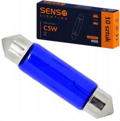 Senso Izzó Senso C5W 12V 41mm White