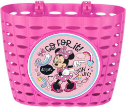 SVX Cos fata biciclete copii, Disney Minnie 20x13x13cm (59232SV)