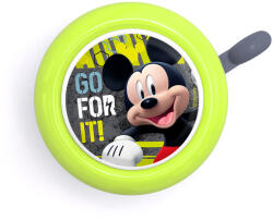 SVX Clopot de bicicleta din metal pentru copii, model Mickey (59165SV)